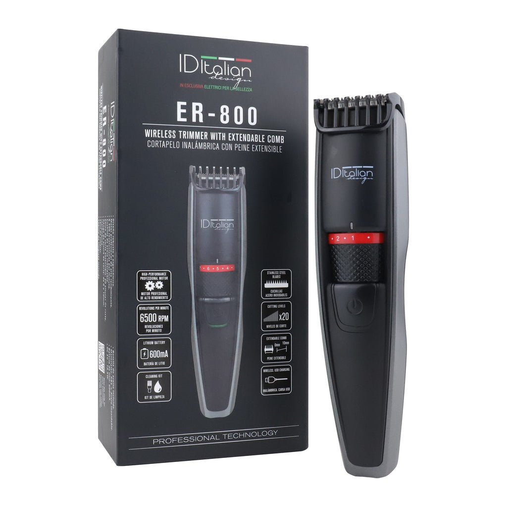Verstellbarer Rasierer ER-800