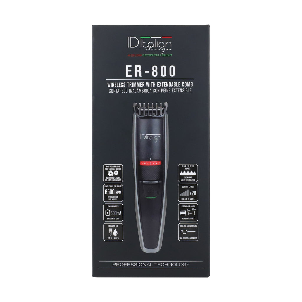 Verstellbarer Rasierer ER-800