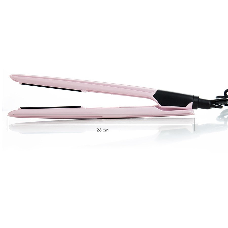 Plancha de Pelo Fashion Fun Pink Trend