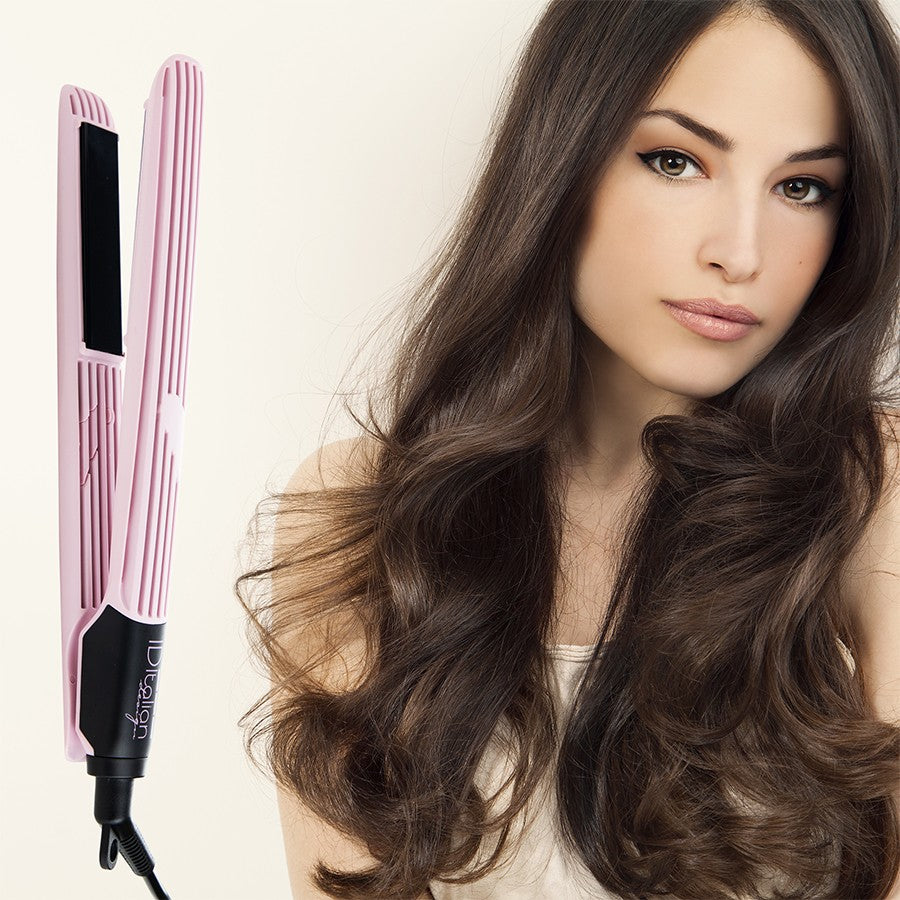 Plancha de Pelo Fashion Fun Pink Trend