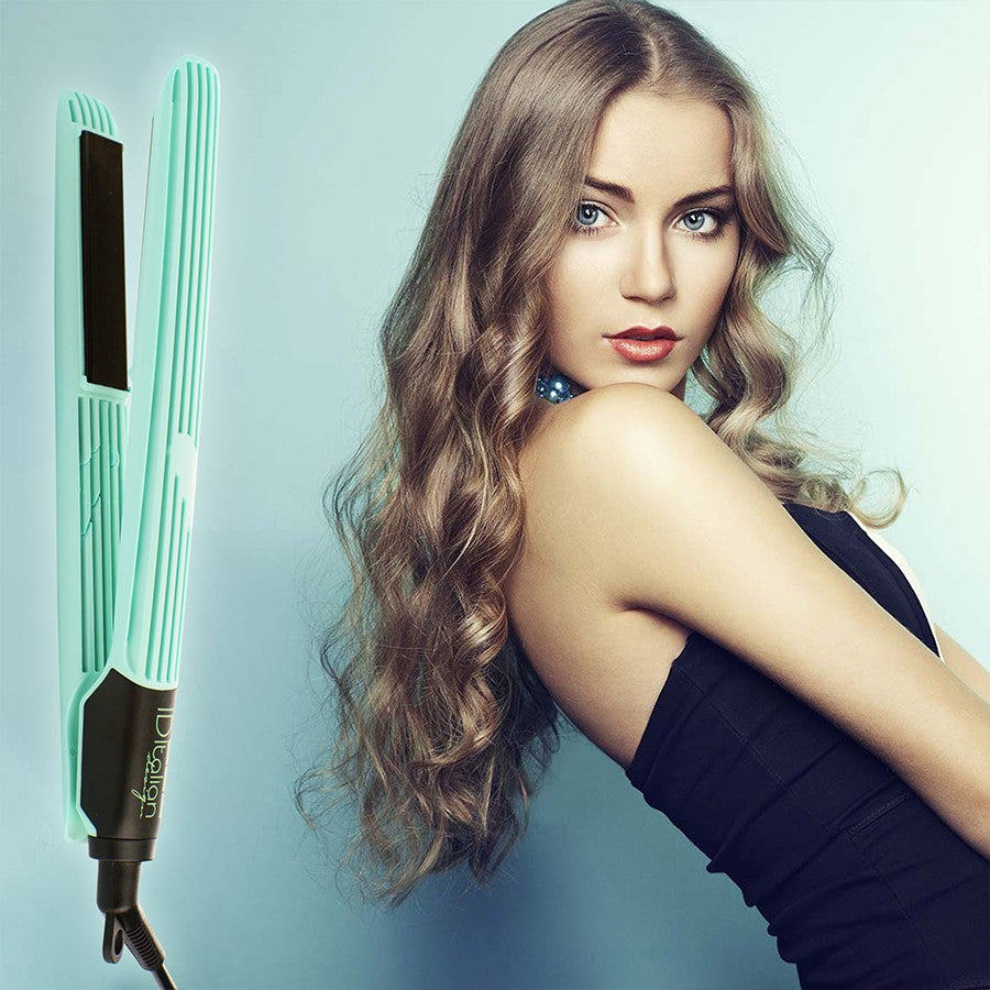 Prancha de cabelo Fashion Fun Mint Trend