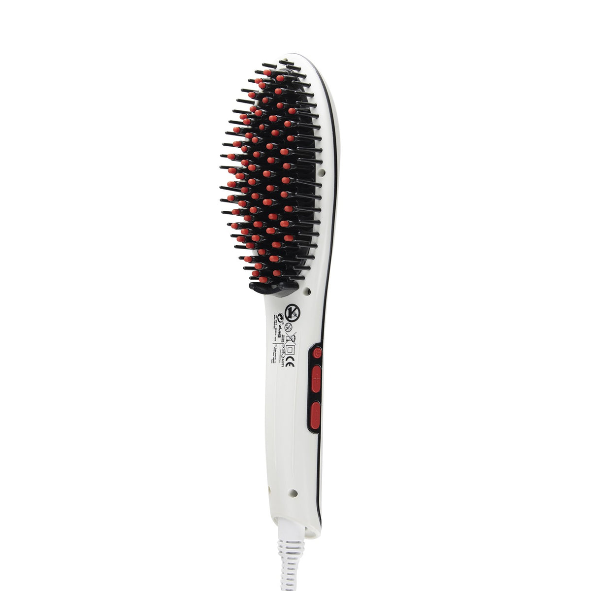 Brosse lissante Soft Touch Ceramic and Infrared