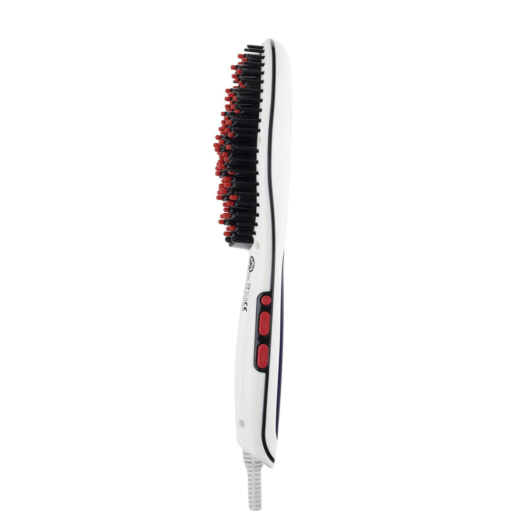 Brosse lissante Soft Touch Ceramic and Infrared