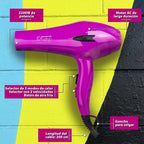 Sèche-cheveux GTI 2600 passion plus