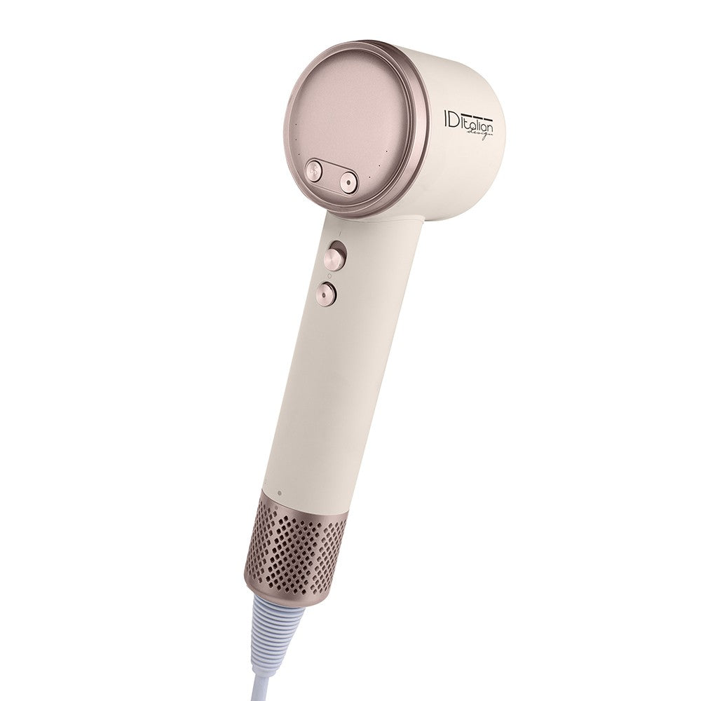 Secador ultracompacto Cyclone Halo BLDC