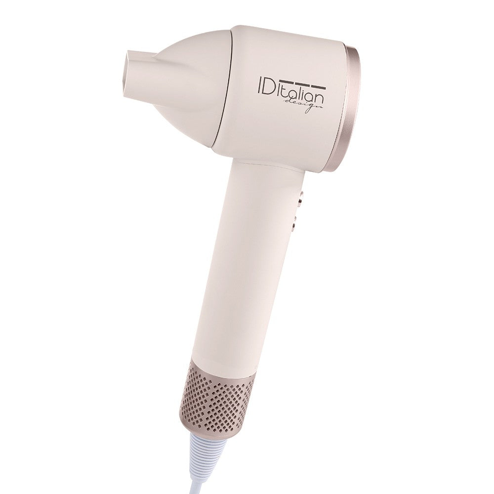 Secador ultracompacto Cyclone Halo BLDC