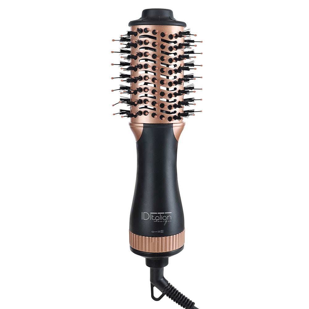 Spazzola professionale compatta per styling a 360º 600W