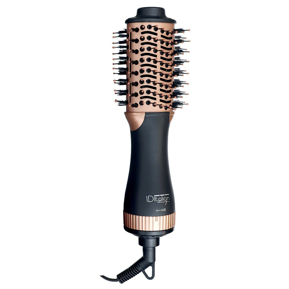 Spazzola professionale compatta per styling a 360º 600W