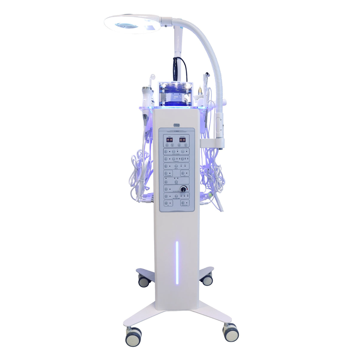 Sistema estetico multifunzione Excellens 16 in 1