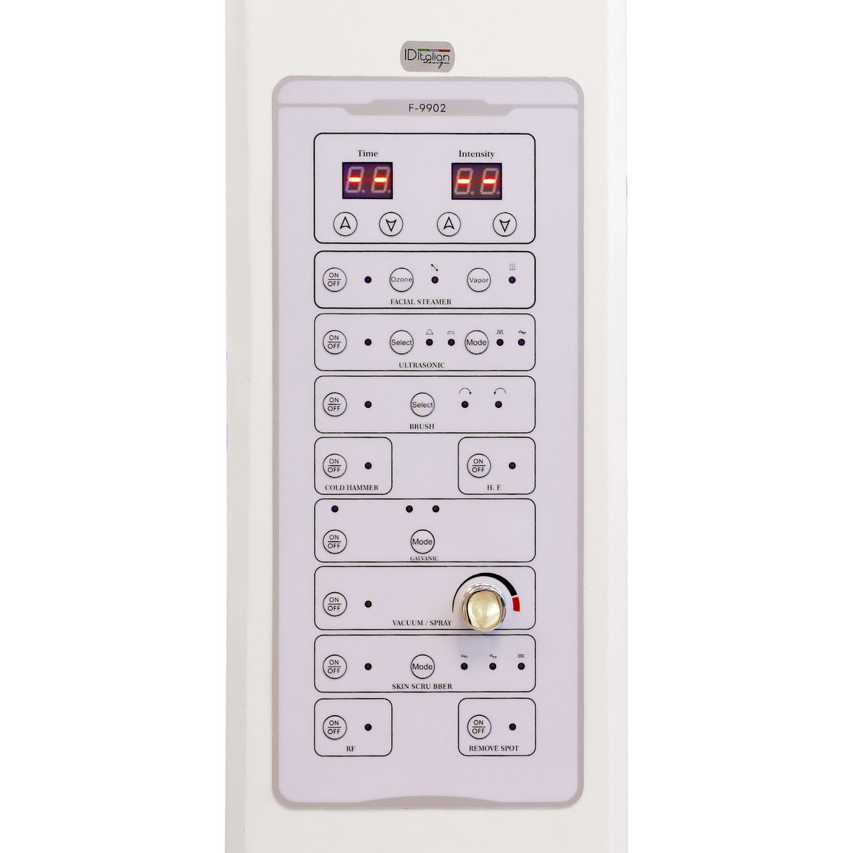 Multifunction Beauty-System Excellens 16 In 1
