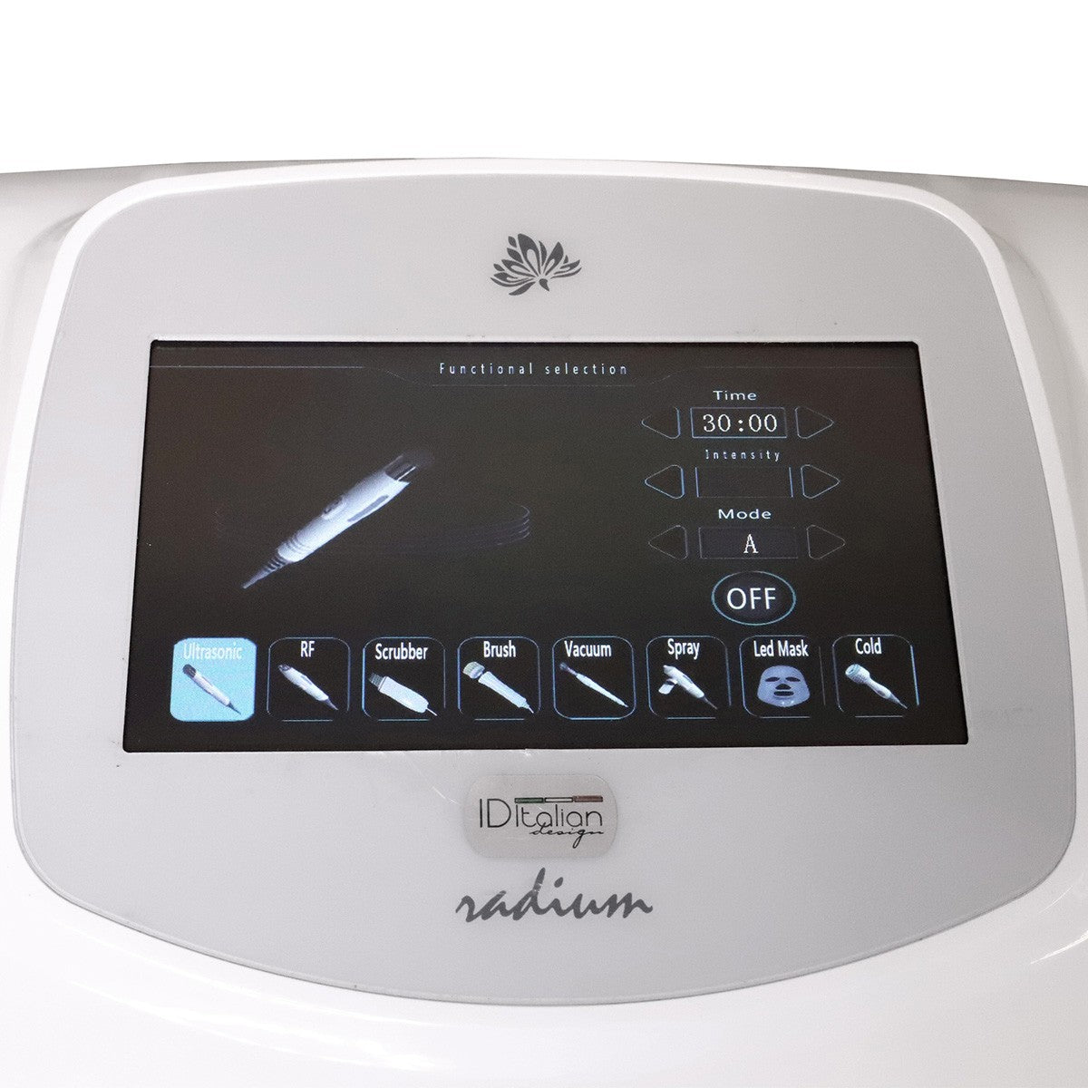 Sistema estetico multifunzione Excellens 8 in 1
