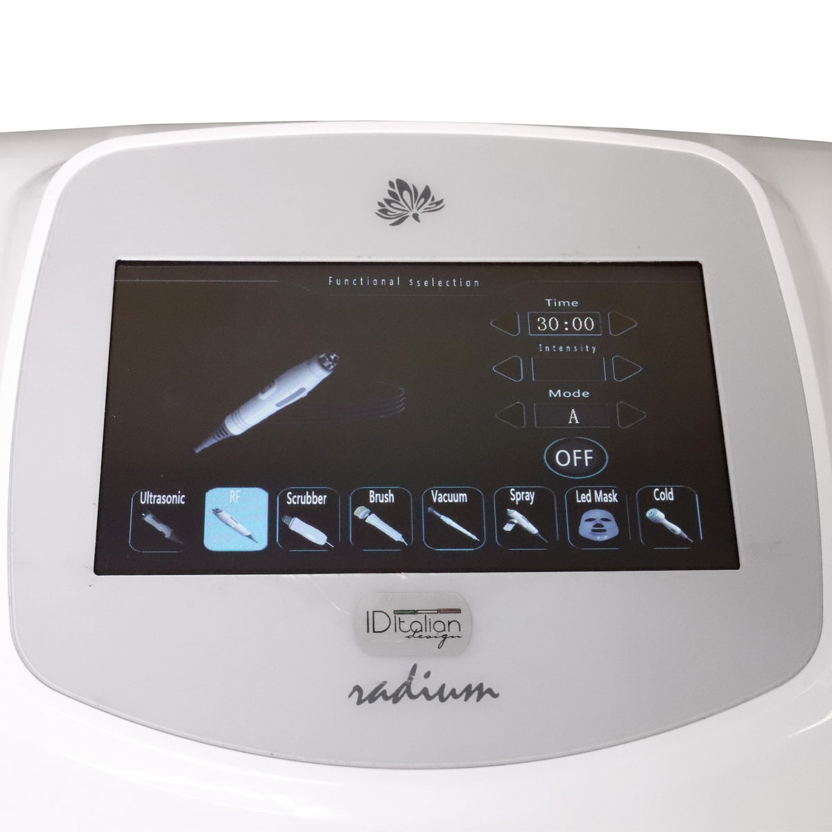 Sistema estetico multifunzione Excellens 8 in 1