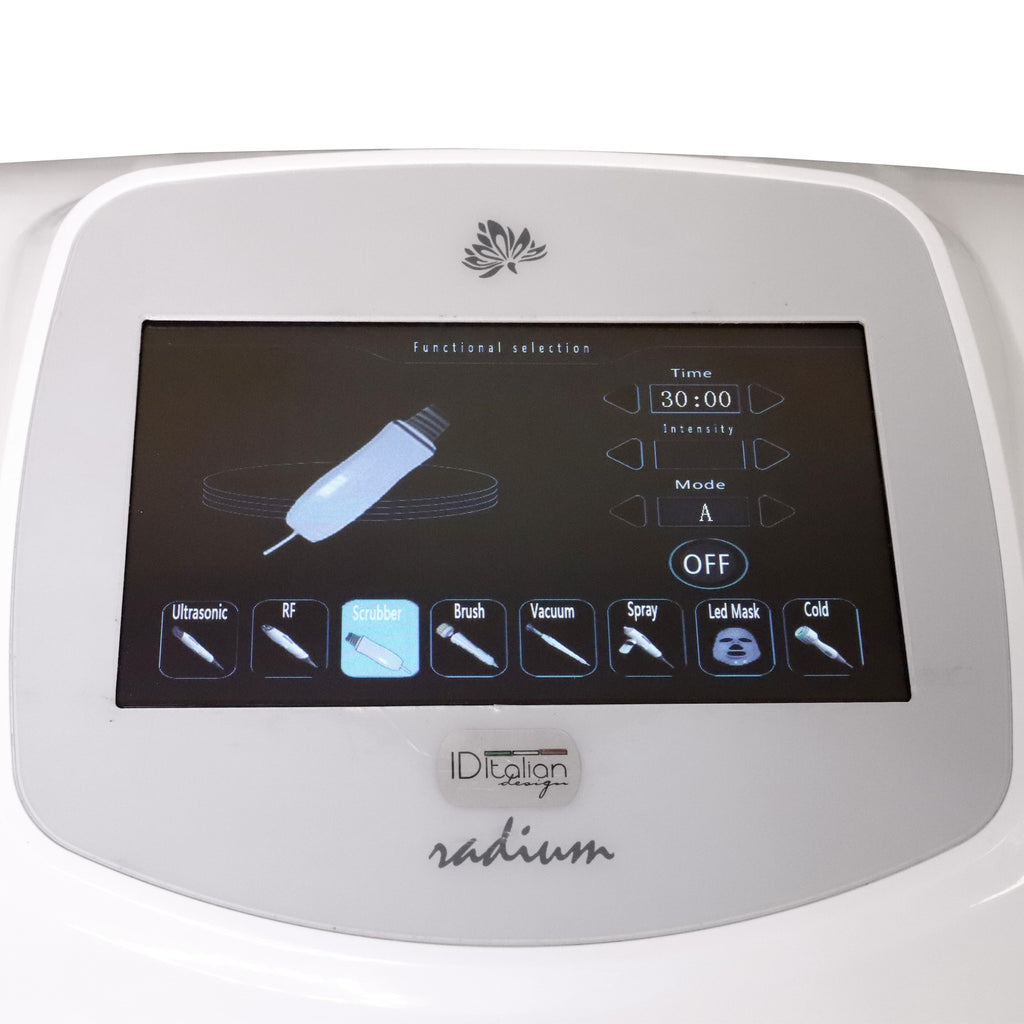 Sistema estetico multifunzione Excellens 8 in 1