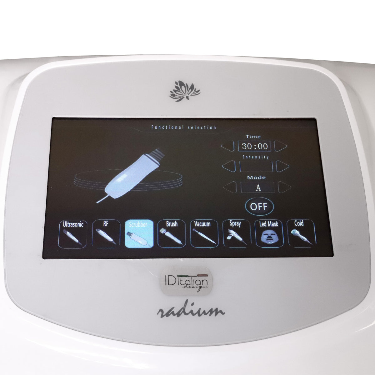 Sistema estetico multifunzione Excellens 8 in 1