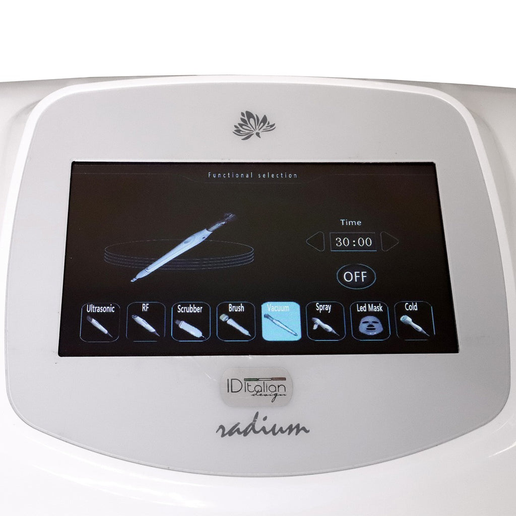 Sistema estetico multifunzione Excellens 8 in 1
