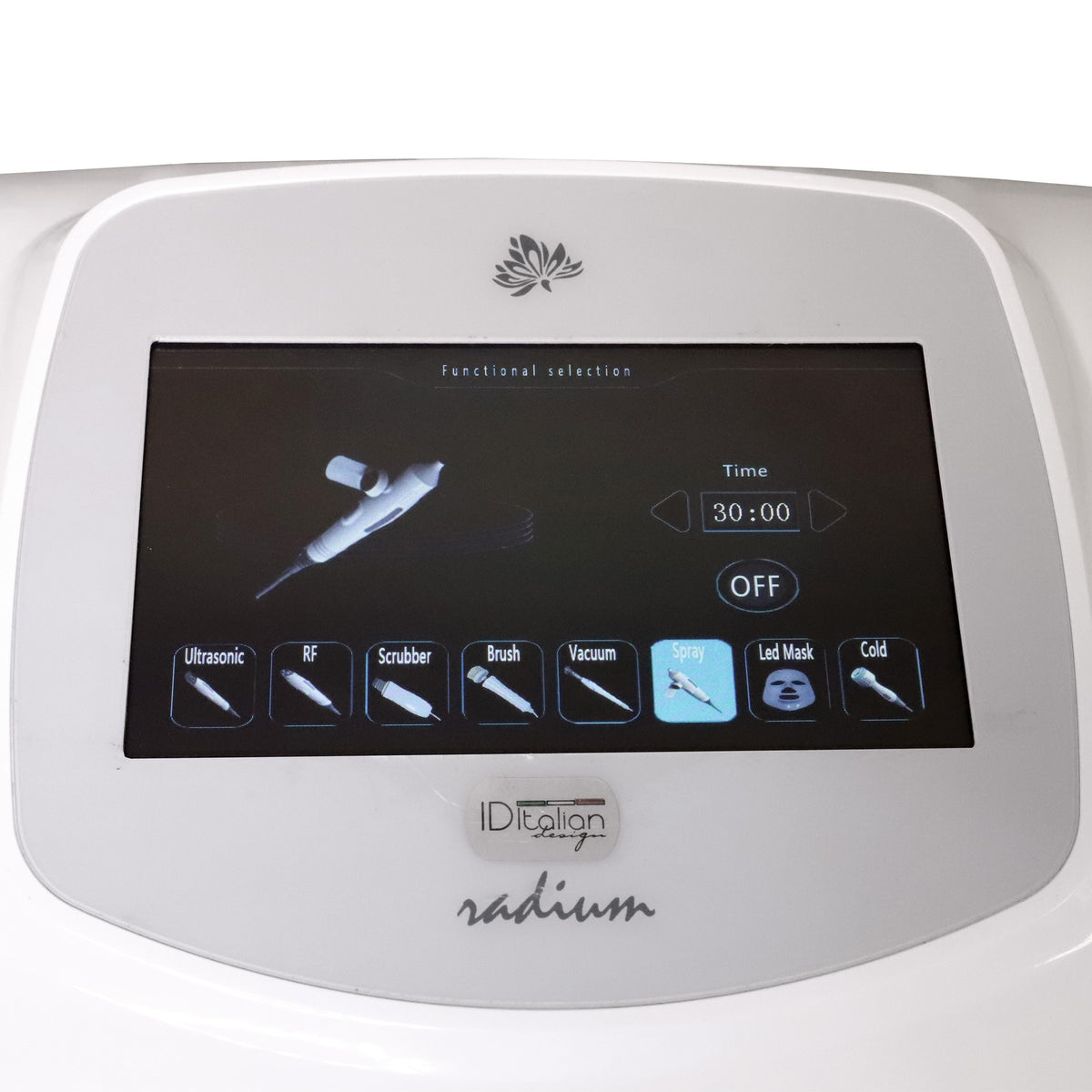 Sistema estetico multifunzione Excellens 8 in 1