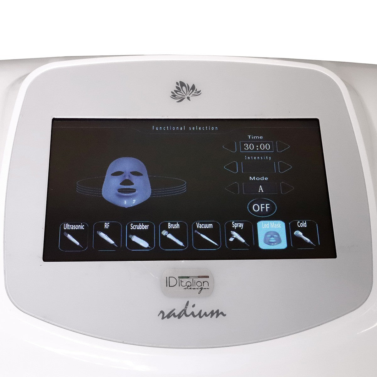 Sistema estetico multifunzione Excellens 8 in 1