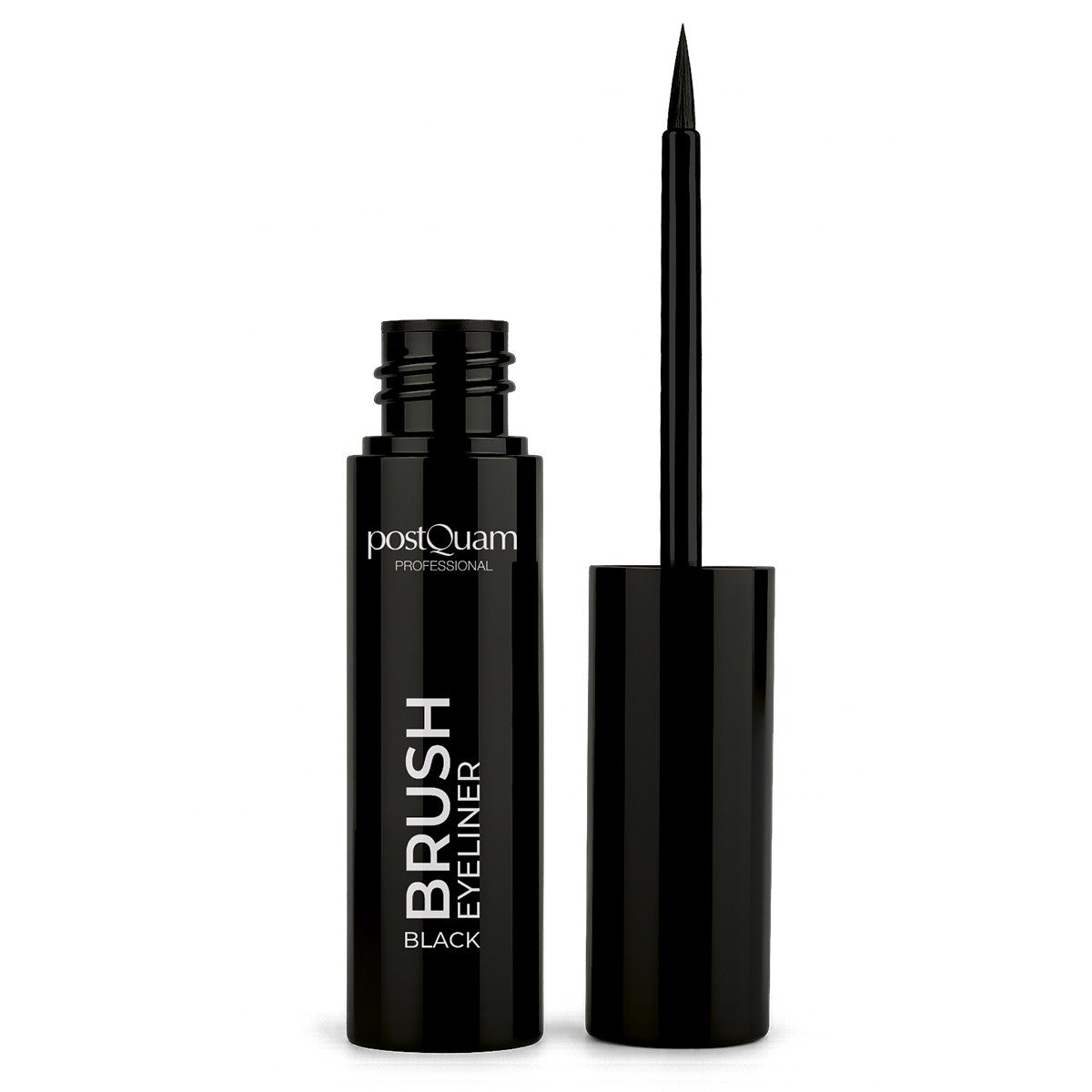 Brush Eyeliner Negro