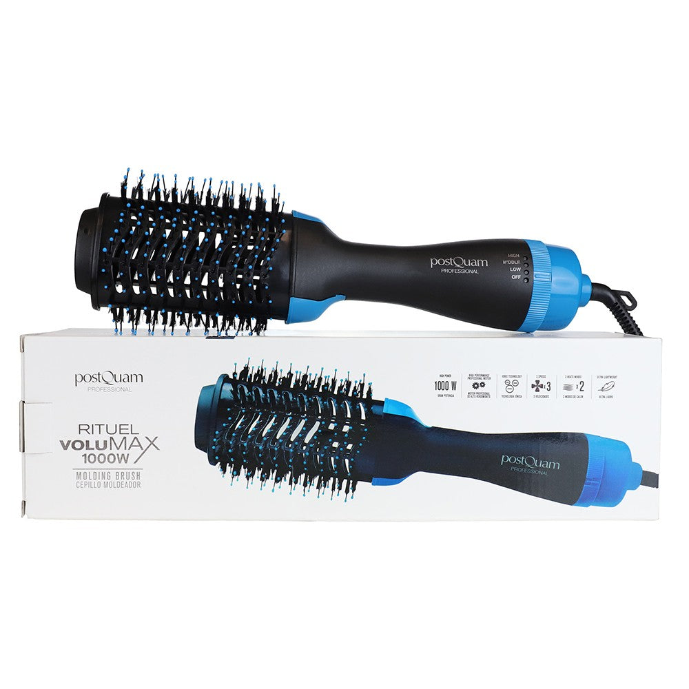 Rituel Volumax 1000W, spazzola modellante