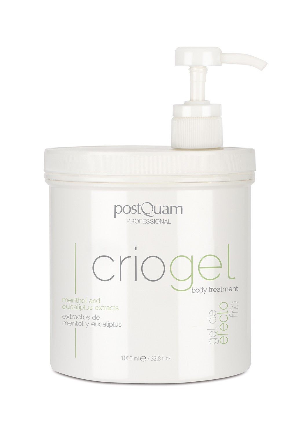 PostQuam Kryogel 1000 ml. Kälteeffektgel