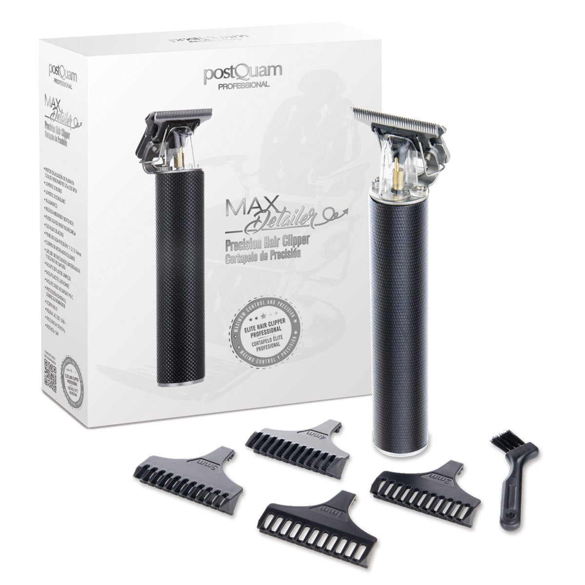 Cortapelos de Precisión Max Detailer