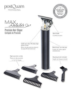 Cortapelos de Precisión Max Detailer