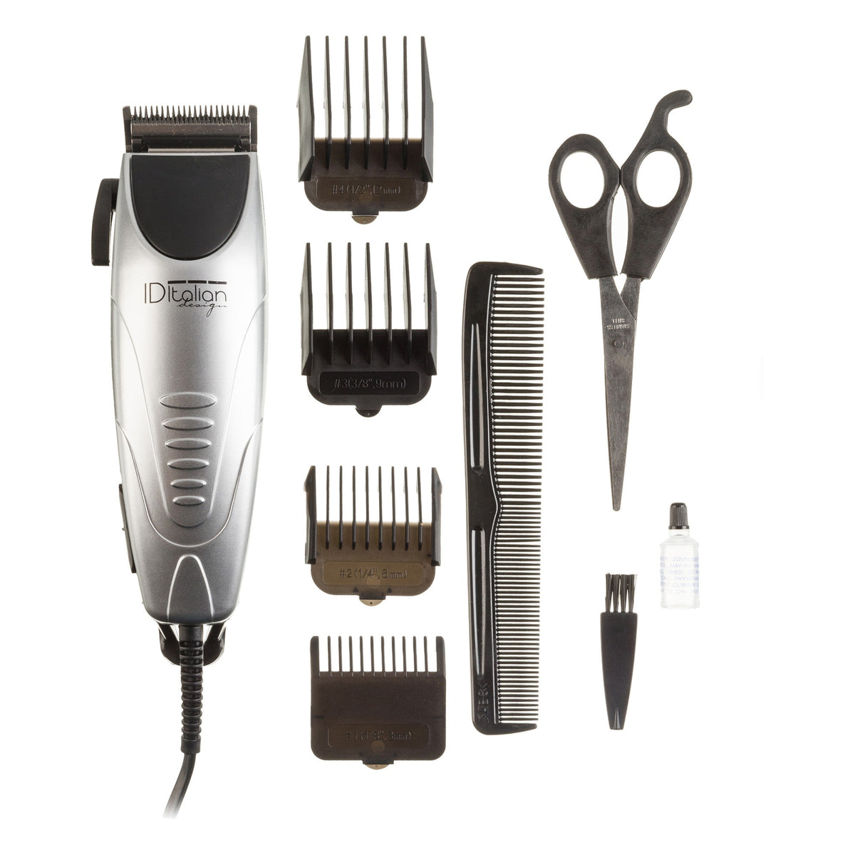 Tagliacapelli ER-Compact con valigetta
