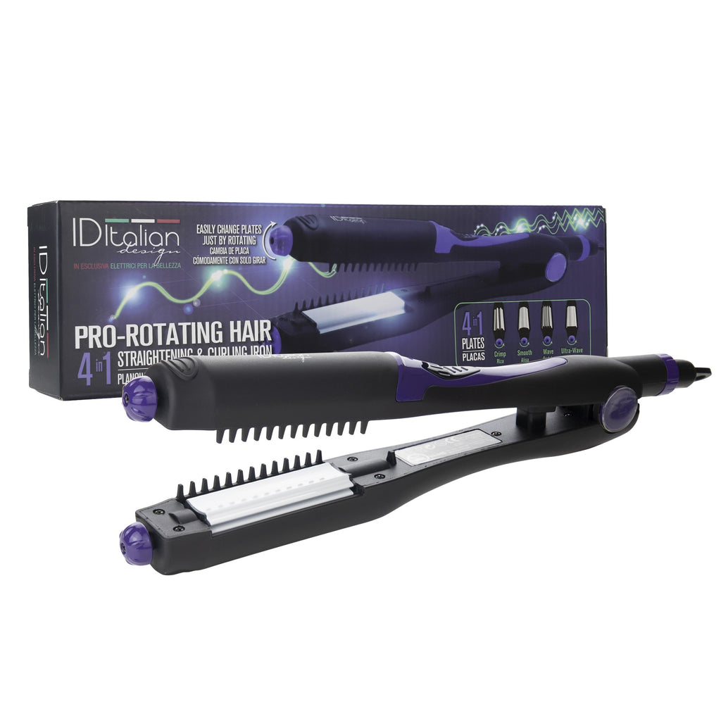 Piastra intercambiabile Magic (pro-rotating hair)