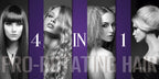 Piastra intercambiabile Magic (pro-rotating hair)