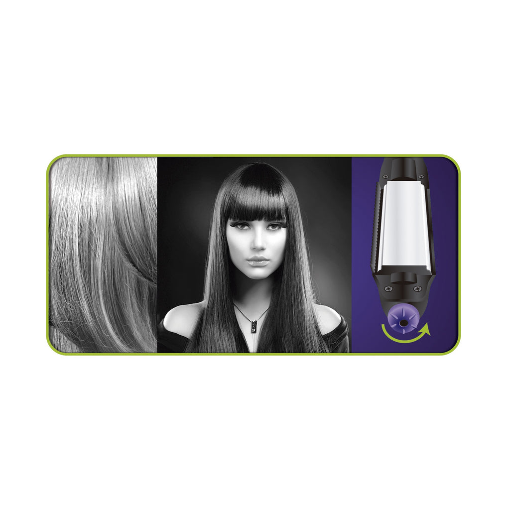 Piastra intercambiabile Magic (pro-rotating hair)
