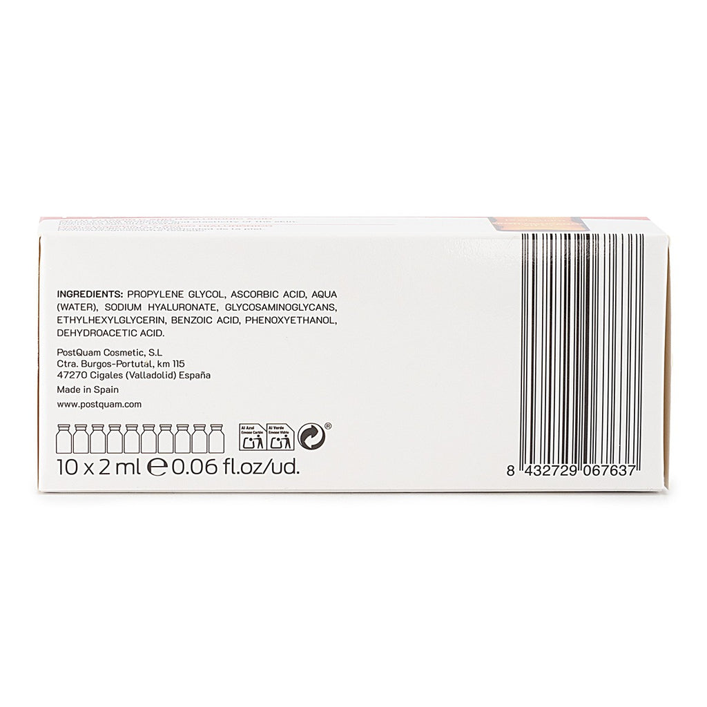 Proteoglicanos Vit-C 10 Viales X 2ml.