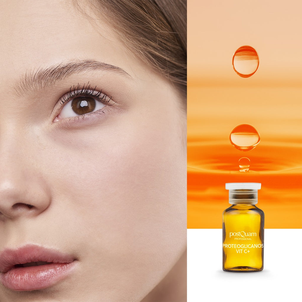 Proteoglicanos Vit-C 10 Viales X 2ml.