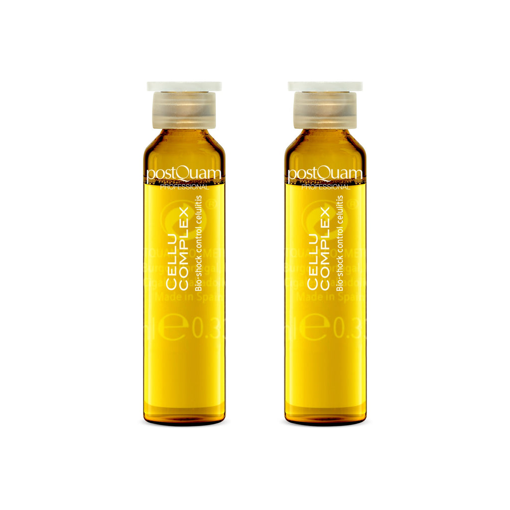 Bio-shock cellucomplex 12 fiale x 10 ml.