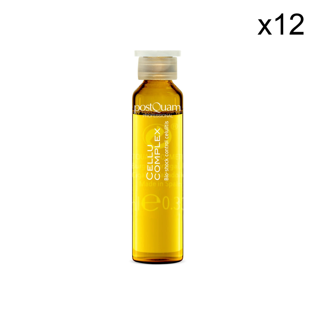 Bio-shock cellucomplex 12 fiale x 10 ml.