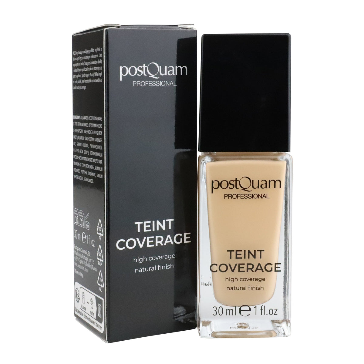 FONDOTINTA TEINT COVERAGE