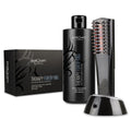 Pacote Escovas Regeneradoras + Placenta Vegetal + Shampoo Antiqueda