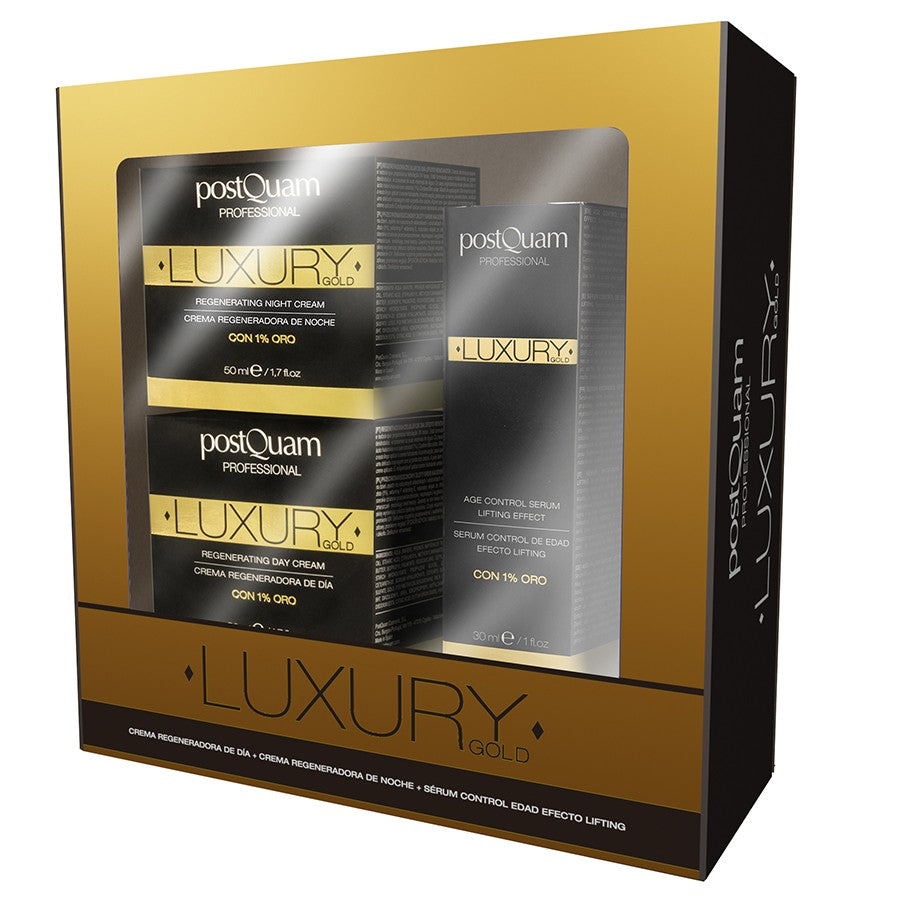 Pack Luxury Gold