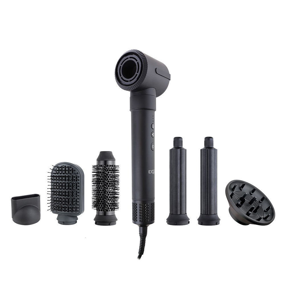 X7PRO Asciugacapelli multi-testa 7 in 1