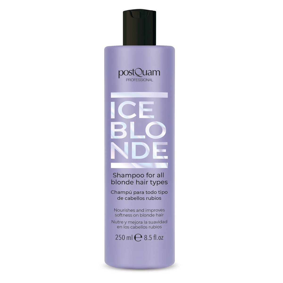 Champu Ice Blonde 250ml