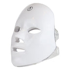 Masque de photothérapie LED 7 en 1