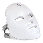 Masque de photothérapie LED 7 en 1