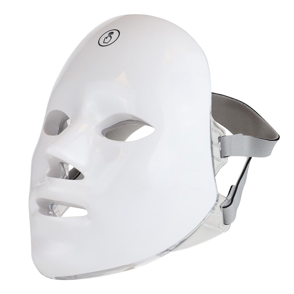 Masque de photothérapie LED 7 en 1