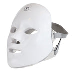 Masque de photothérapie LED 7 en 1
