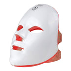 Masque de photothérapie LED 7 en 1