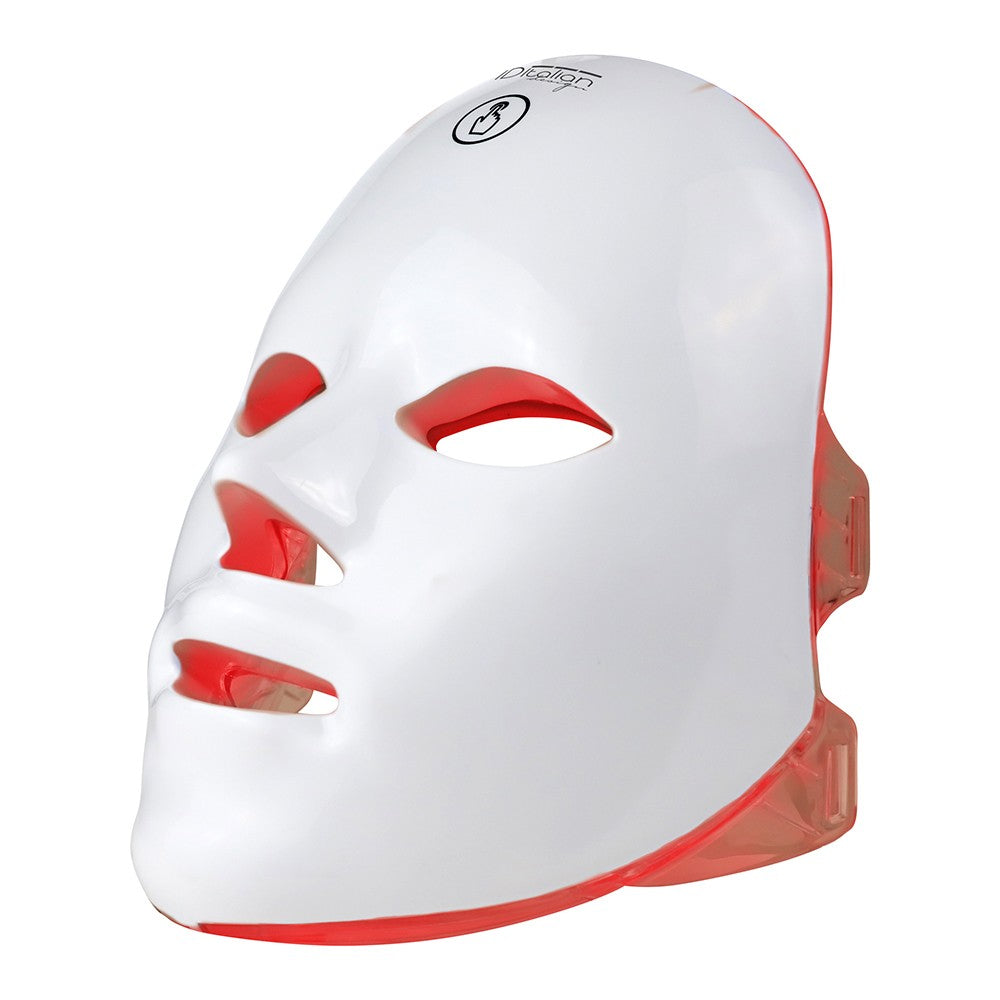 Masque de photothérapie LED 7 en 1