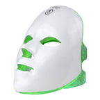 Masque de photothérapie LED 7 en 1