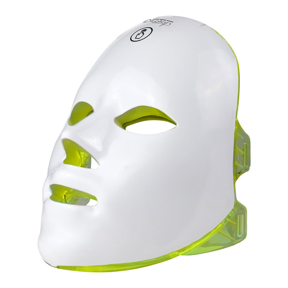 Masque de photothérapie LED 7 en 1
