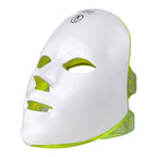 Masque de photothérapie LED 7 en 1