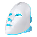 Masque de photothérapie LED 7 en 1