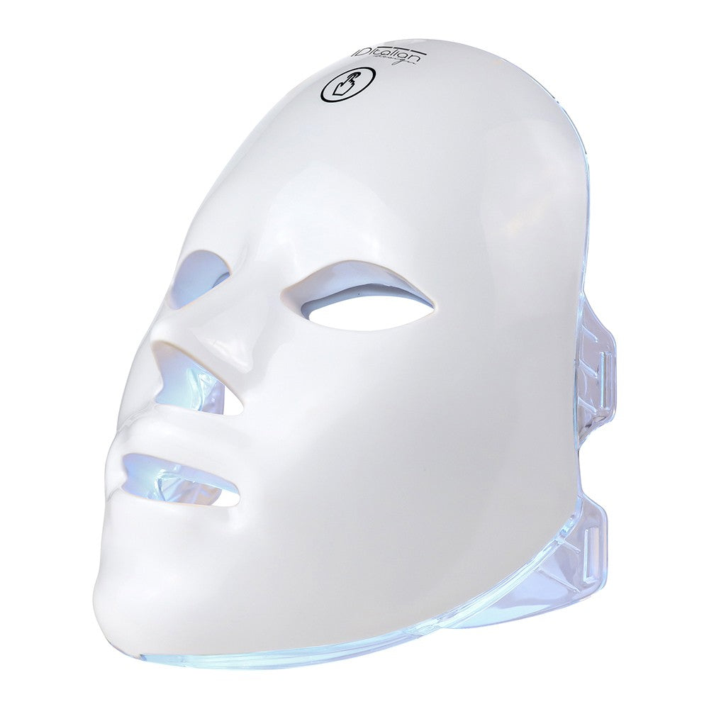 Masque de photothérapie LED 7 en 1